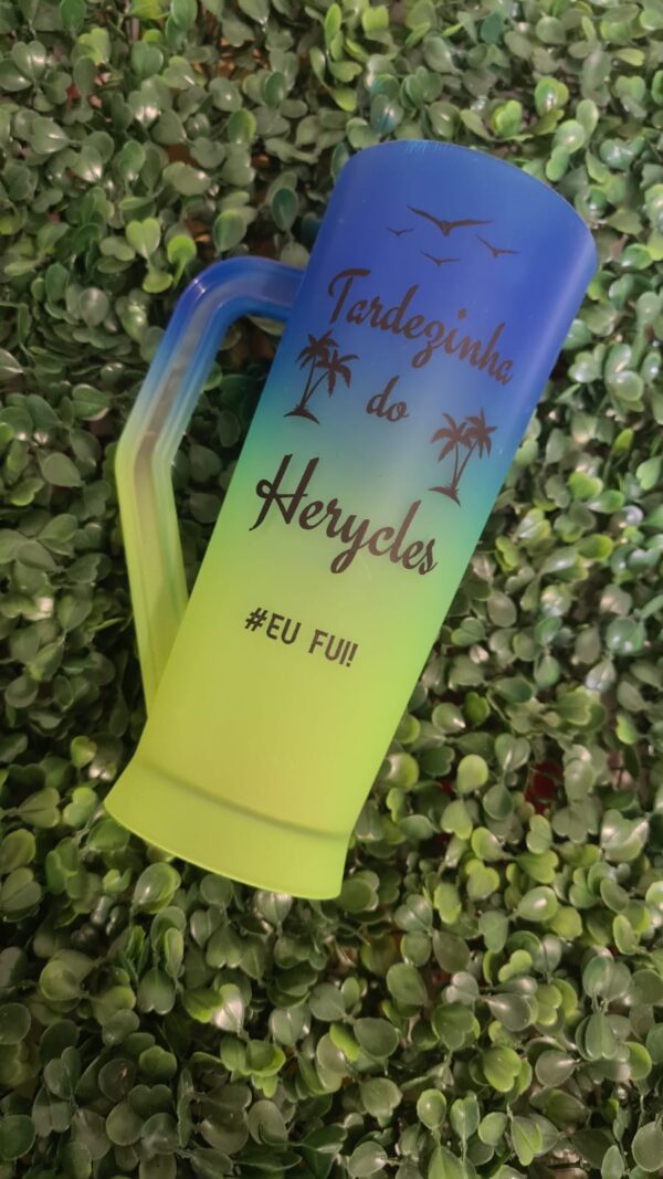 Taça Chopp slin Acrílico